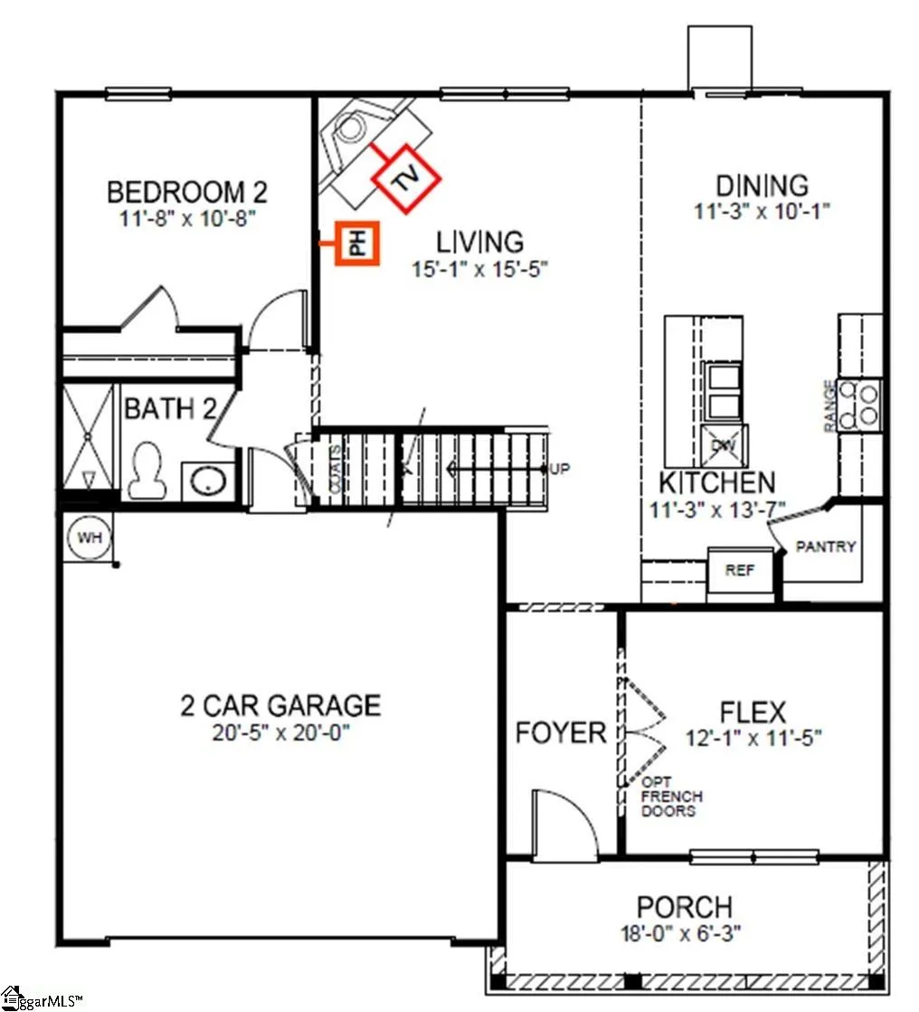 Property image 4 at 318 Silicon Drive, Greenville, SC 29605