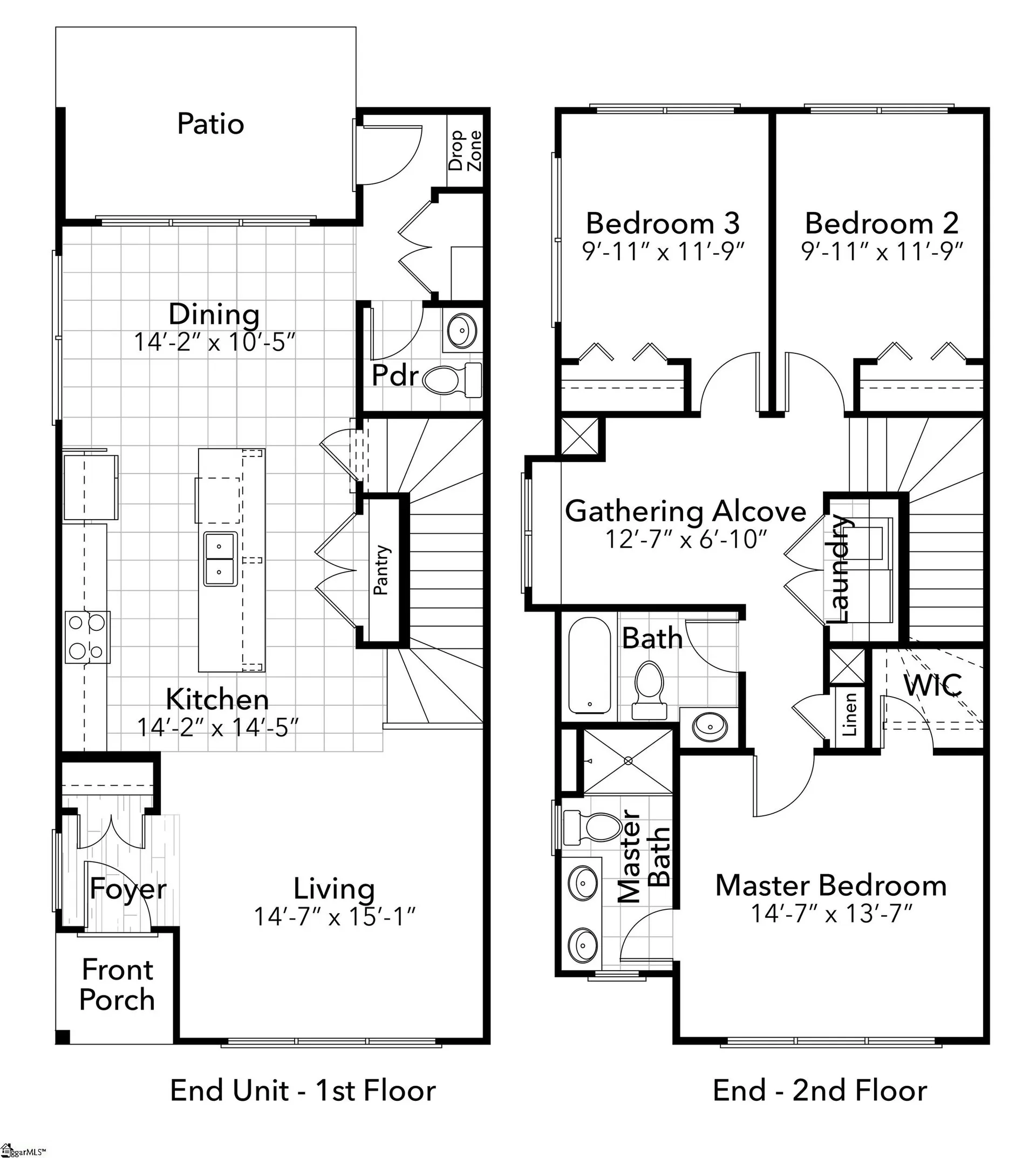 Property image 2 at 34 Dean Pleasant Drive, Greenville, SC 29607