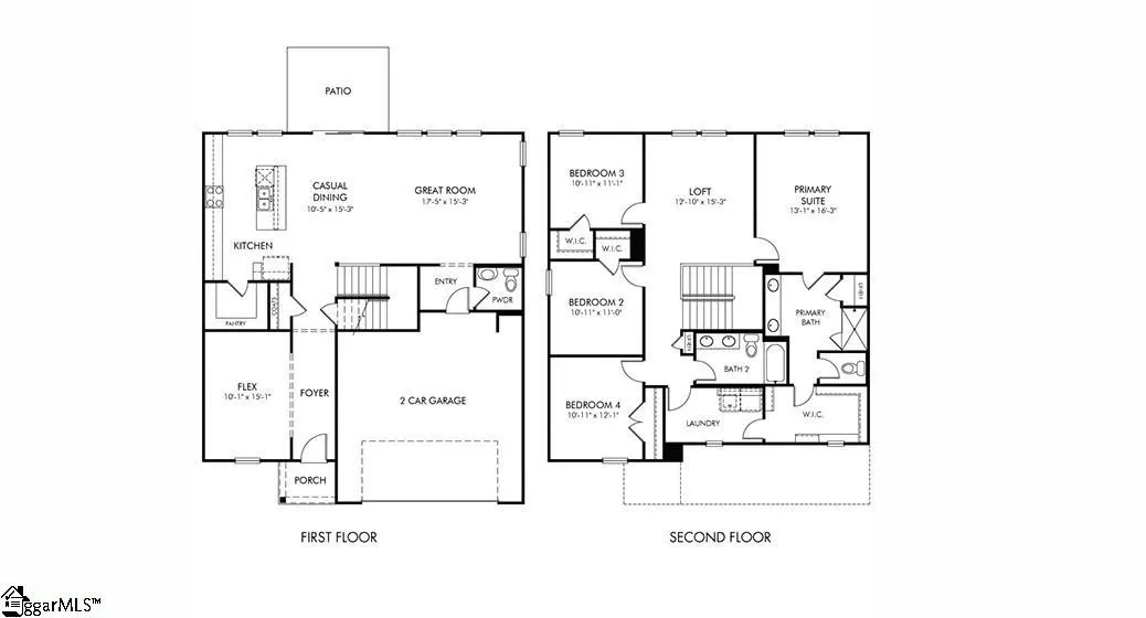 Property image 2 at 811 Penfold Pointe, Wellford, SC 29385