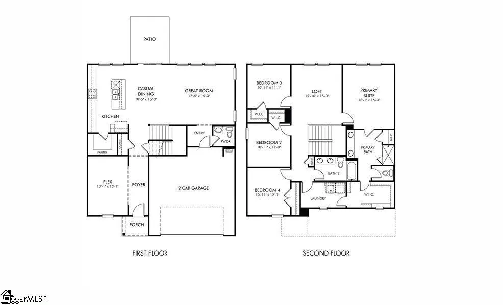 Property image 2 at 221 Merriweather Way, Spartanburg, SC 29302