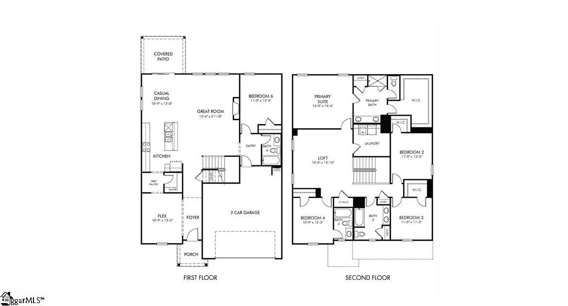 Property image 2 at 226 Maxwell Drive, Easley, SC 29642
