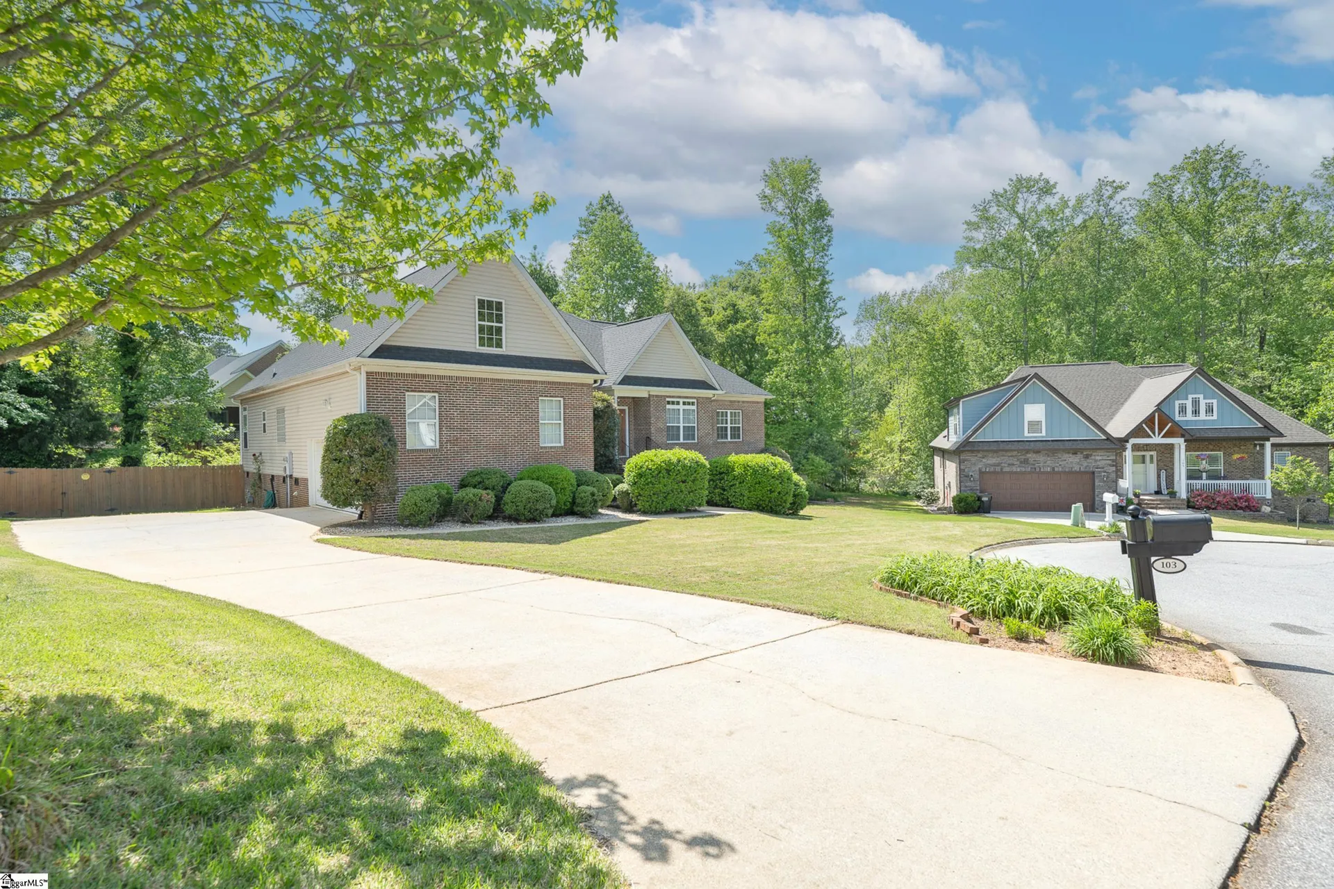 Property image 2 at 103 Graclan Court, Simpsonville, SC 29680