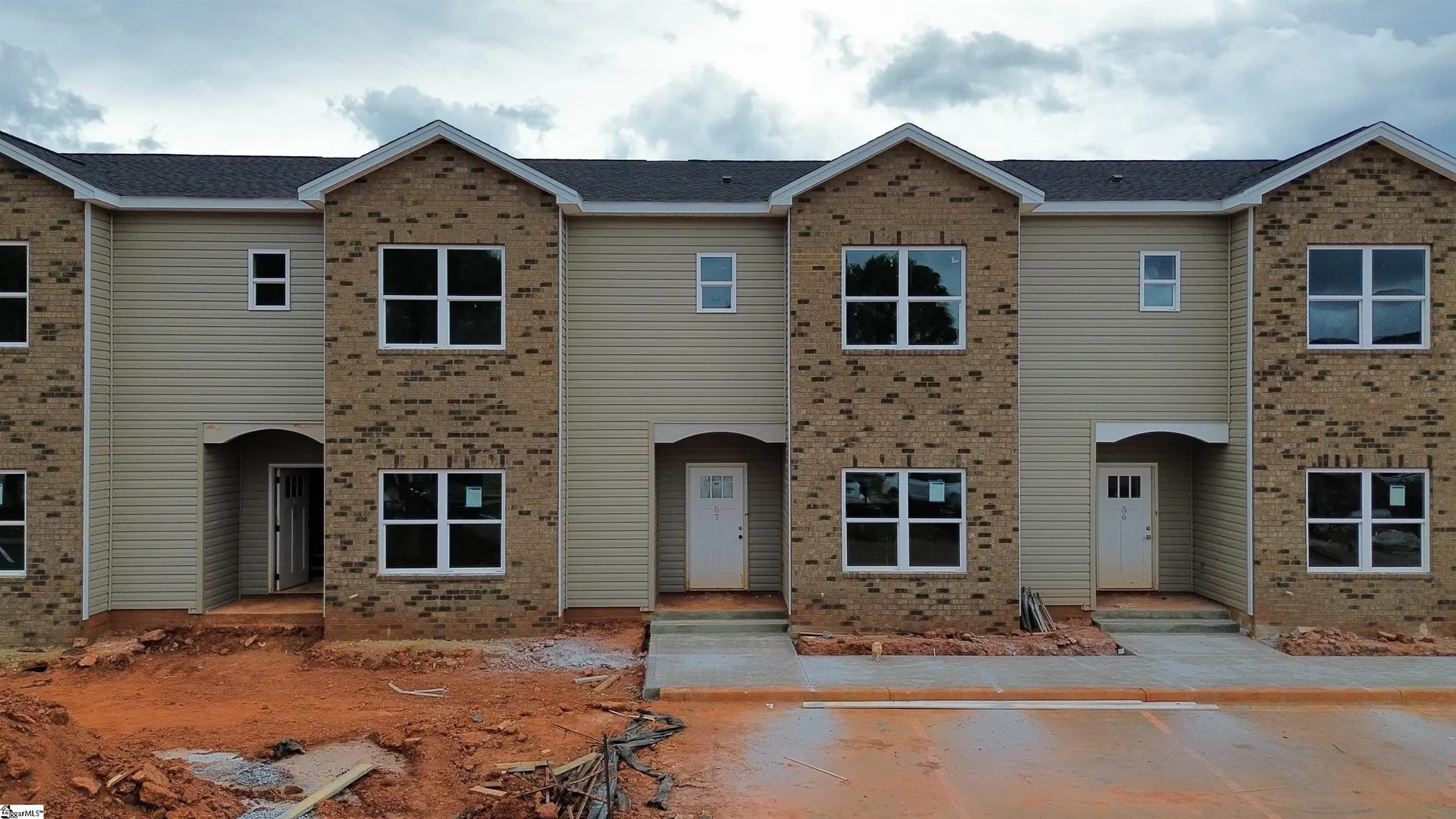 Furman Place, Greenville Community