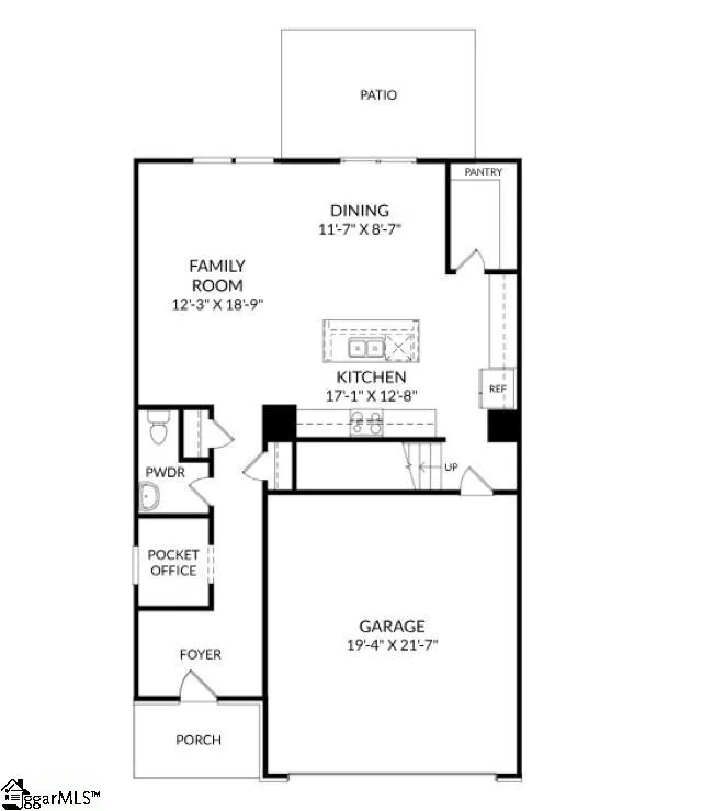 Property image 3 at 3086 Hillgate Trail, Boiling Springs, SC 29316
