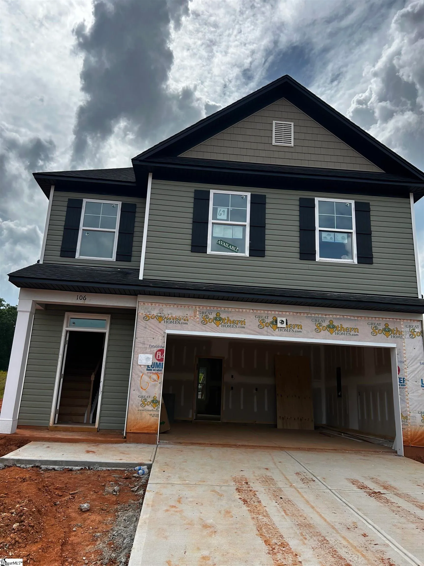 Property image 3 at 106 Denbigh Lane, Greenville, SC 29605