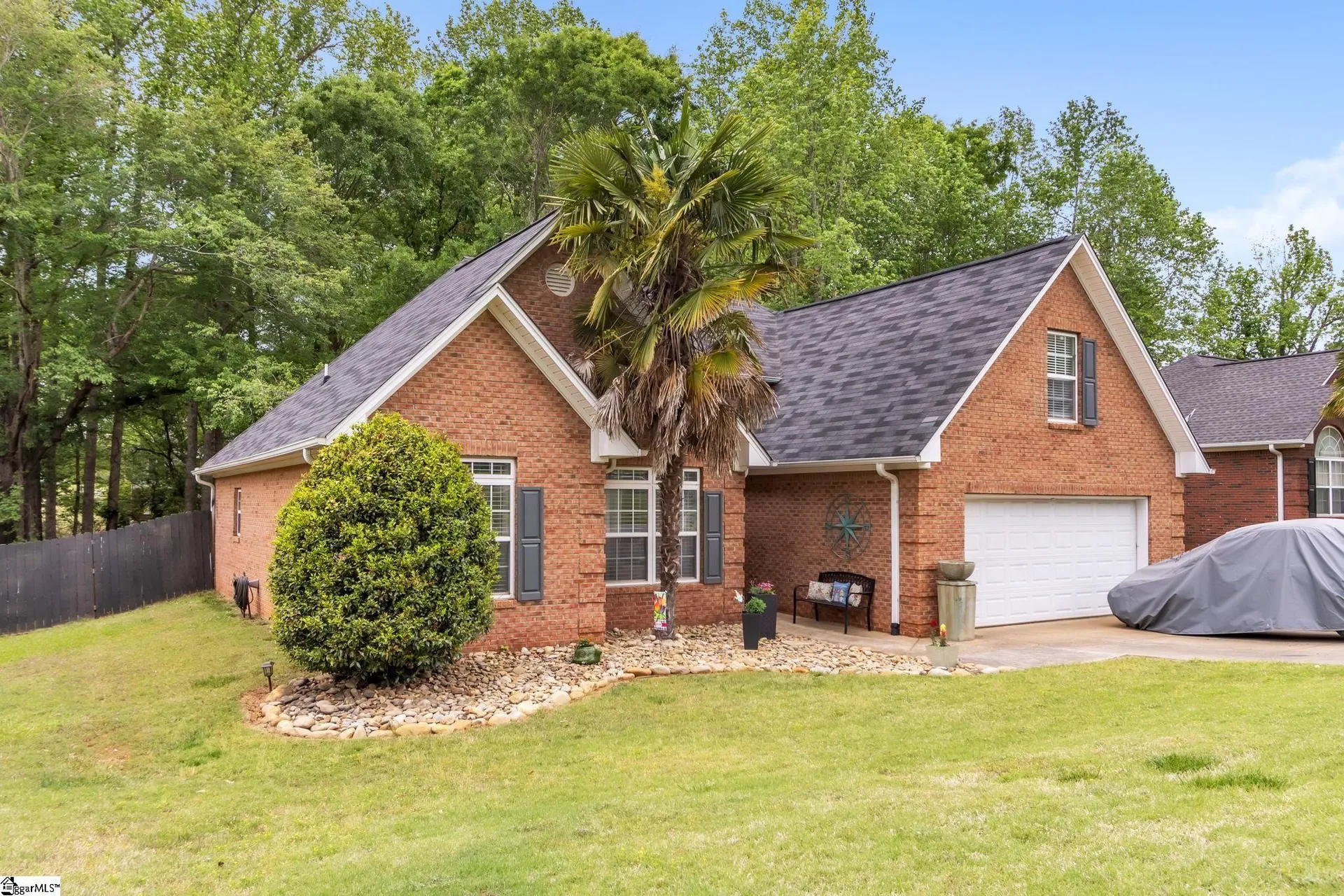 Property image 2 at 408 N Sweetwater Hills Drive, Moore, SC 29369