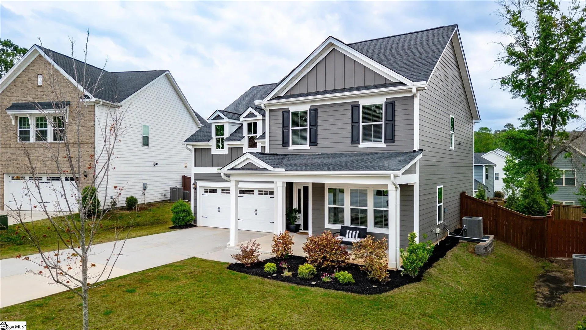 Property image 3 at 602 Creekside Bluff Court, Simpsonville, SC 29681