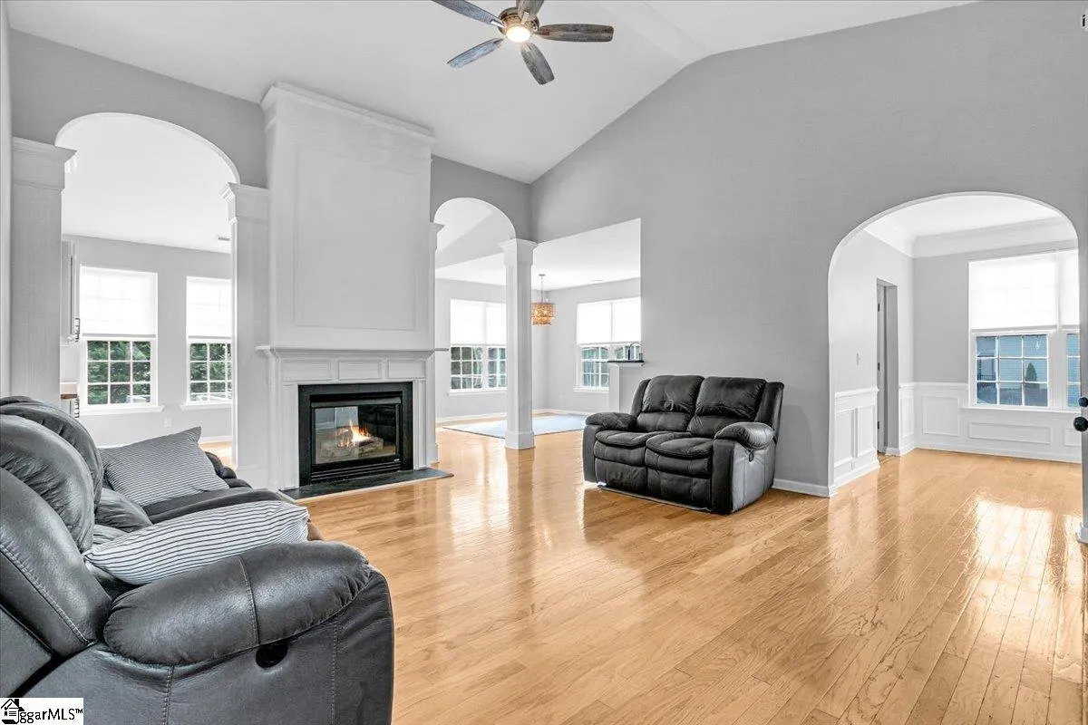 Property image 5 at 500 Kingsmoor Drive, Simpsonville, SC 29681