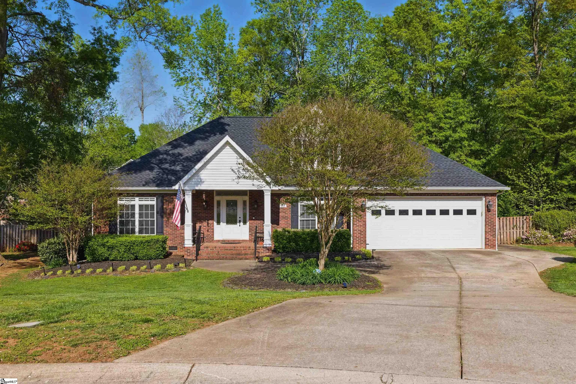 Sterling Estate, Boiling Springs Community