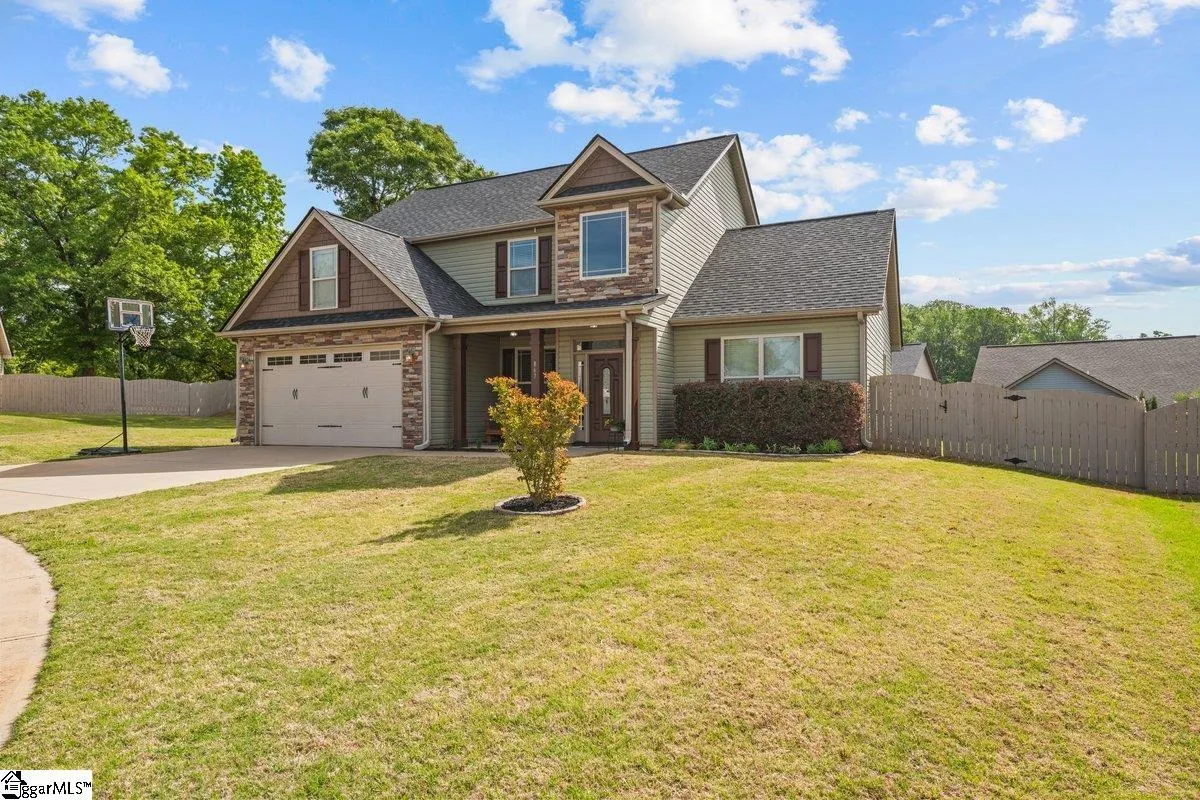 Property image 2 at 867 Culverhouse Road, Boiling Springs, SC 29316