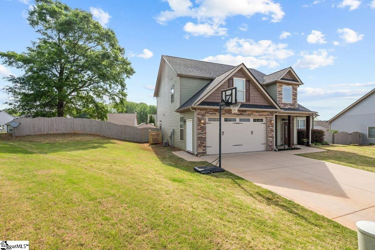 Property image 3 at 867 Culverhouse Road, Boiling Springs, SC 29316