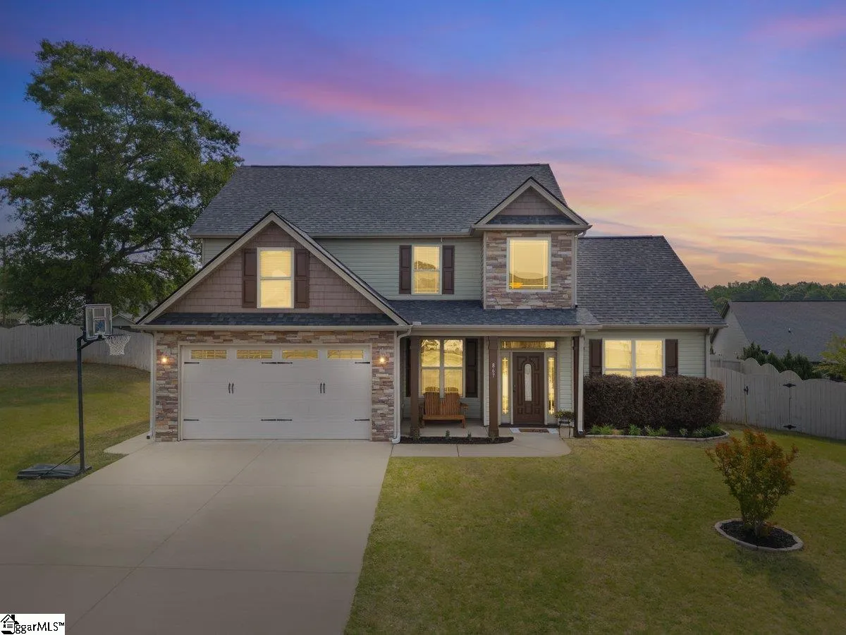 Property image 4 at 867 Culverhouse Road, Boiling Springs, SC 29316