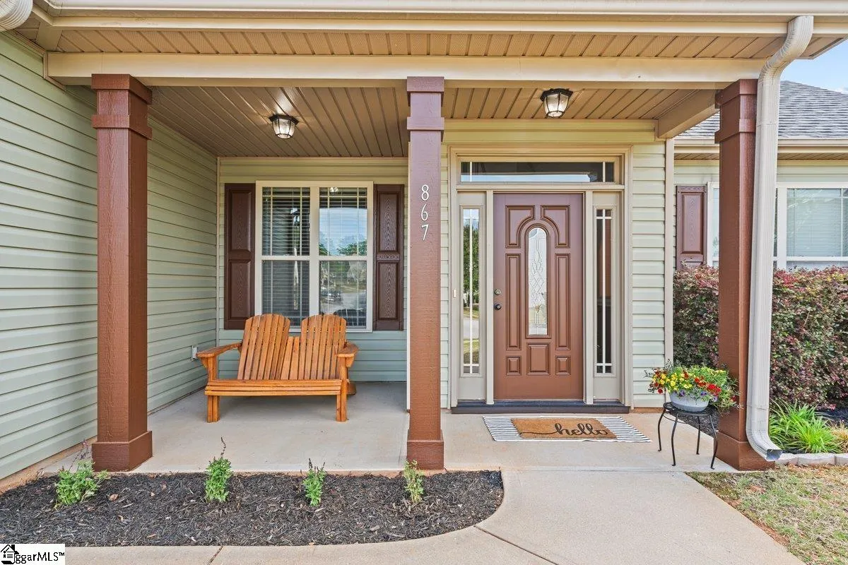 Property image 5 at 867 Culverhouse Road, Boiling Springs, SC 29316