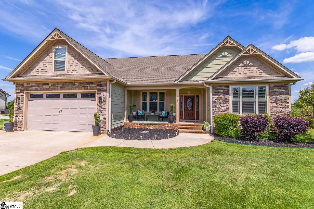 Property image 2 at 320 Reflection Drive, Lyman, SC 29365