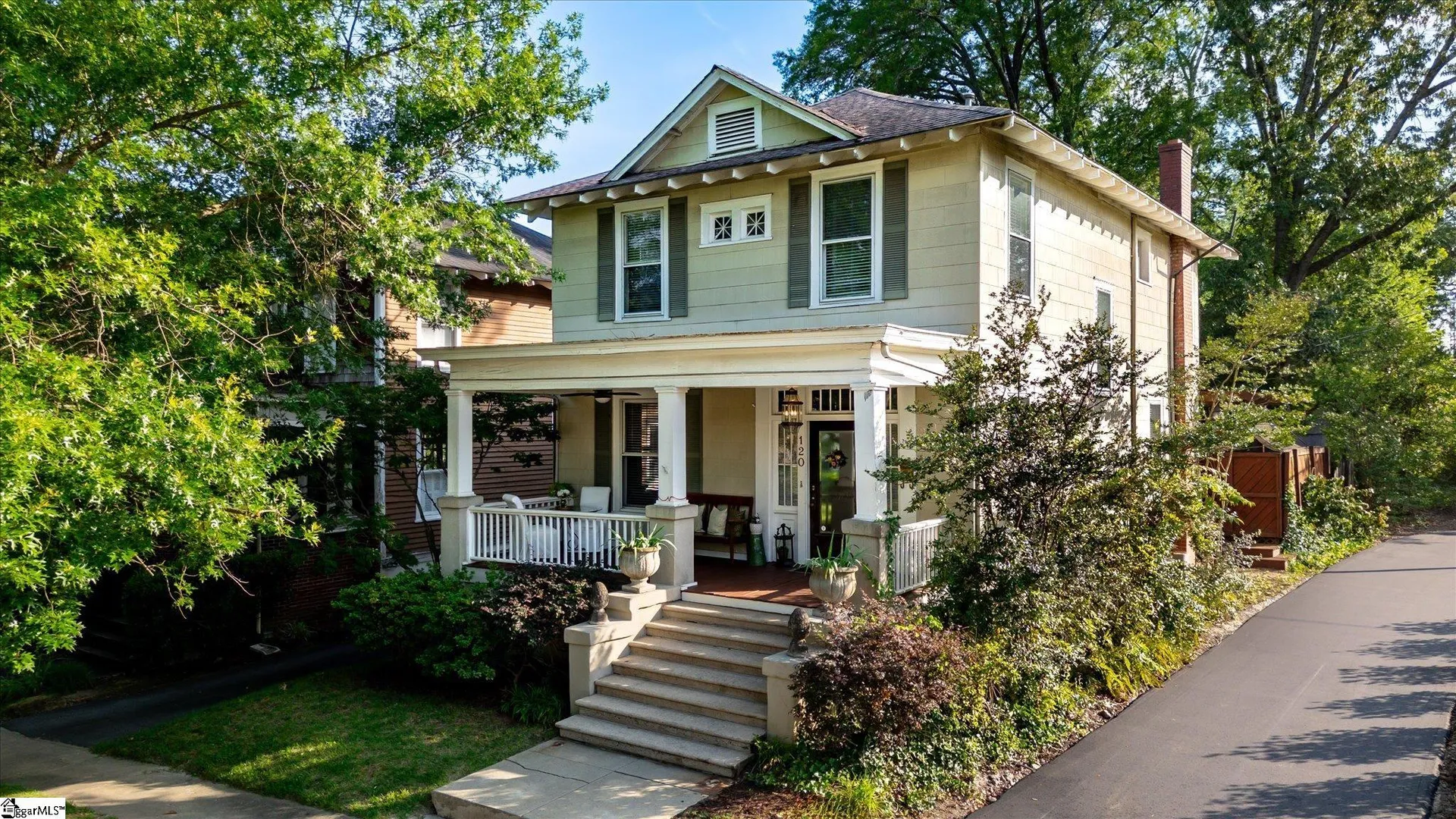Property image 2 at 120 Connecticut Avenue, Spartanburg, SC 29302