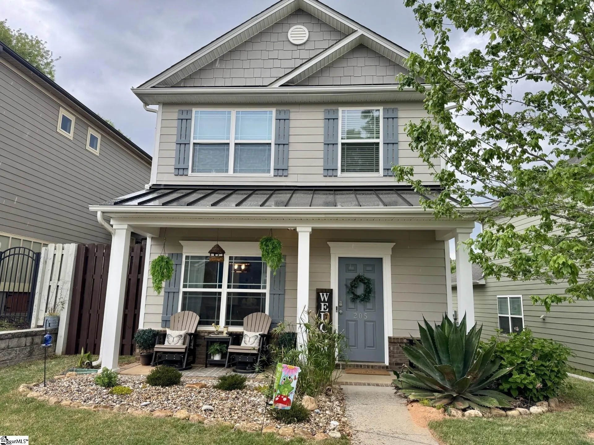 Griffin Park, Simpsonville Community