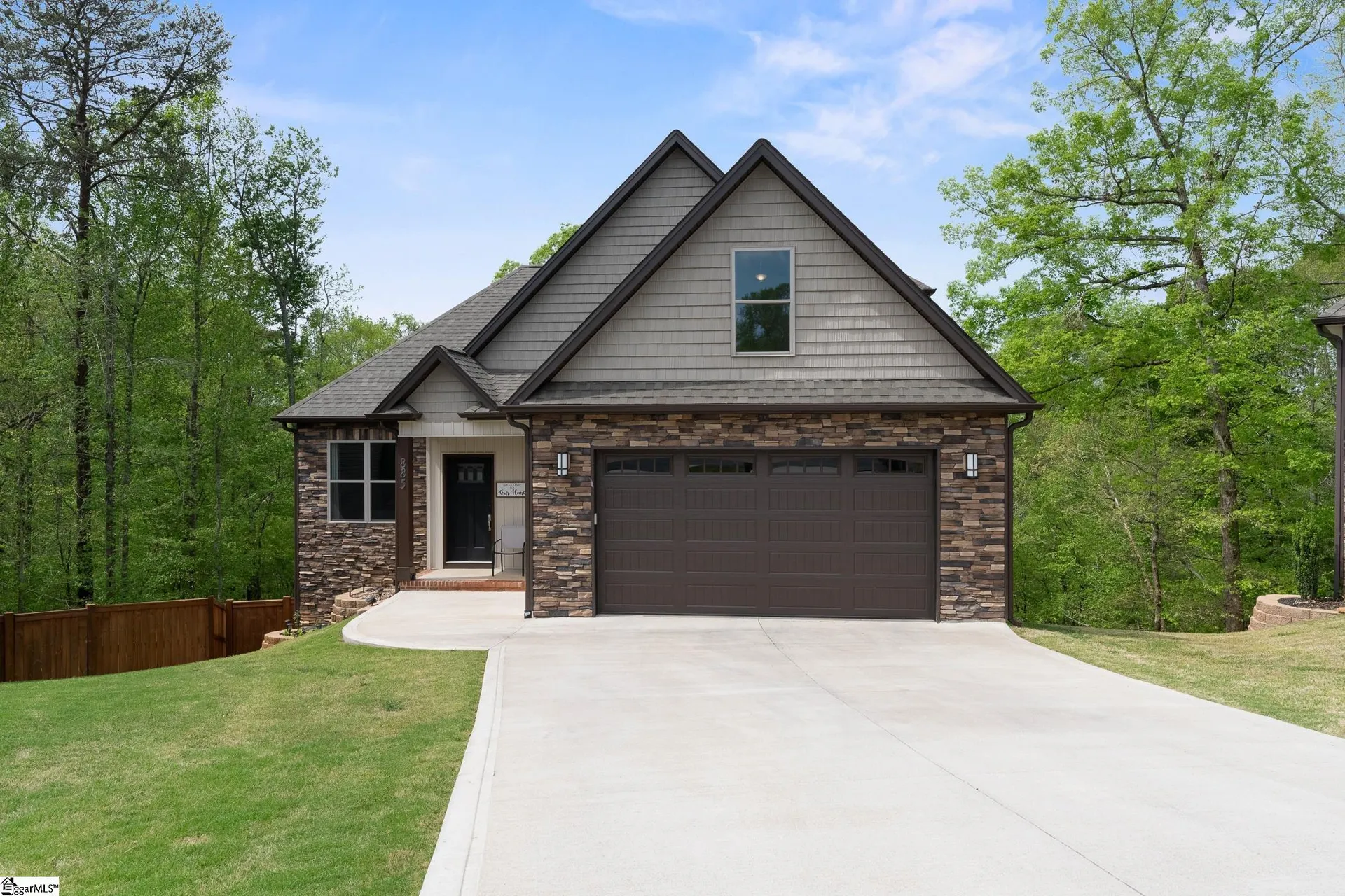 Belmont, Boiling Springs Community