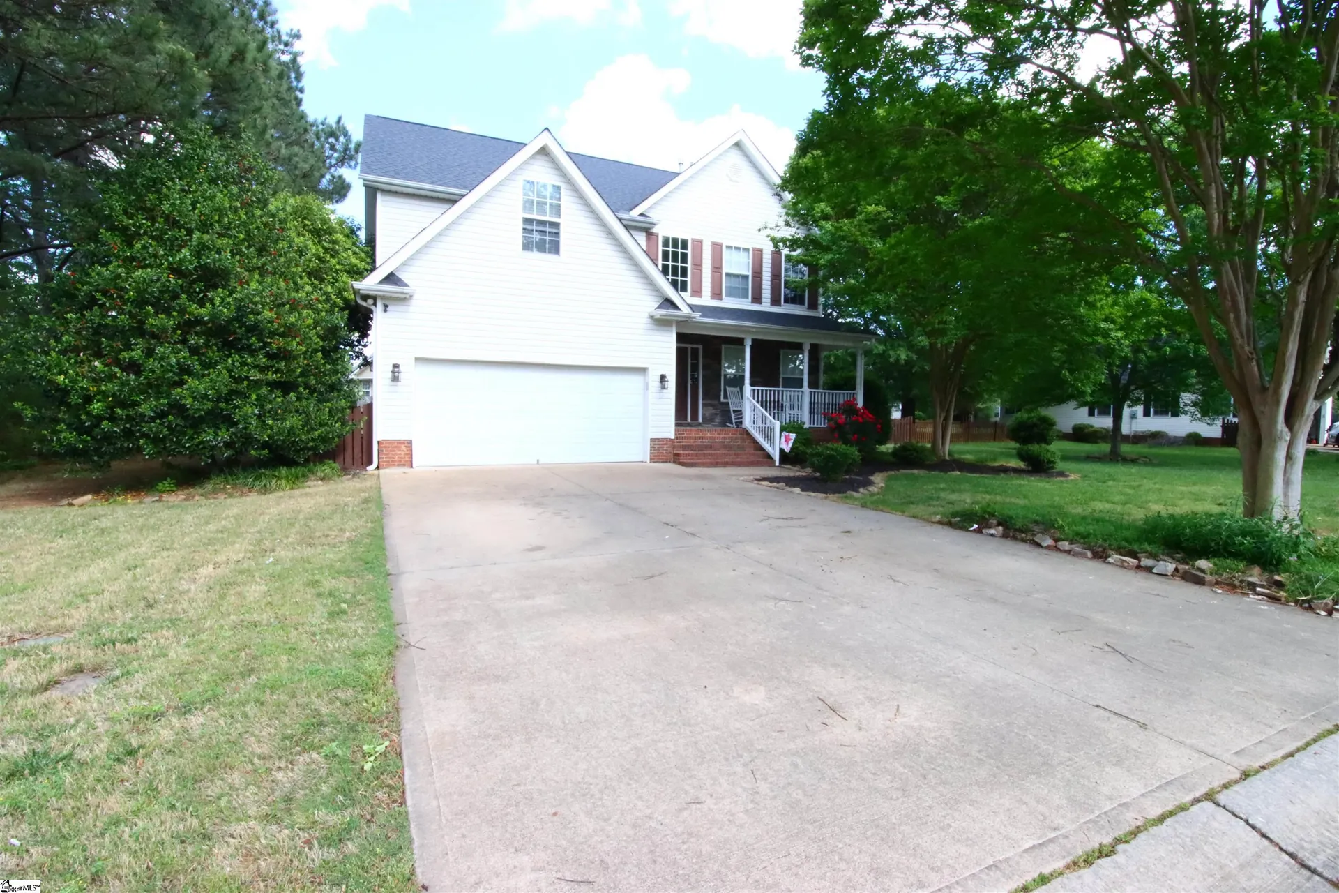Property image 2 at 117 Chad Drive, Greer, SC 29651