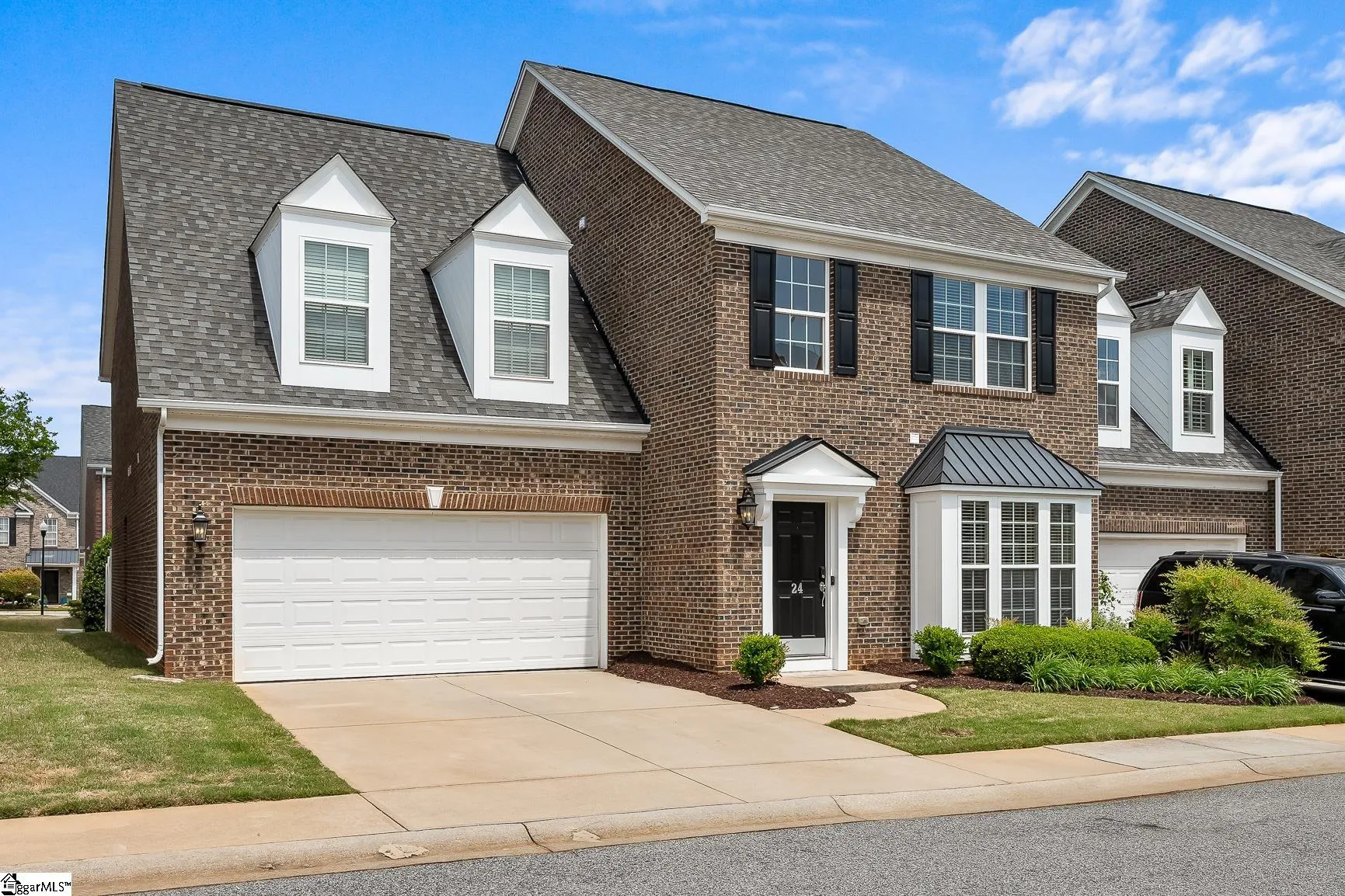 Townes at Highgrove, Simpsonville Community