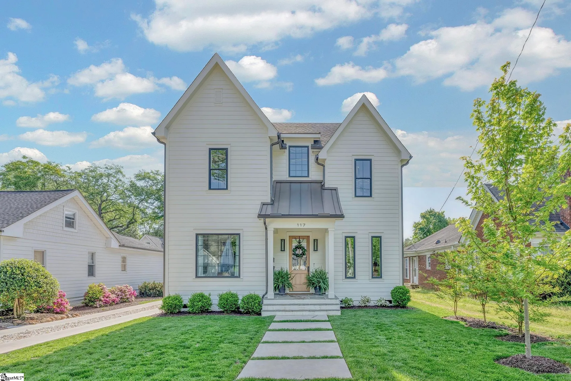 Augusta Road, Greenville Community