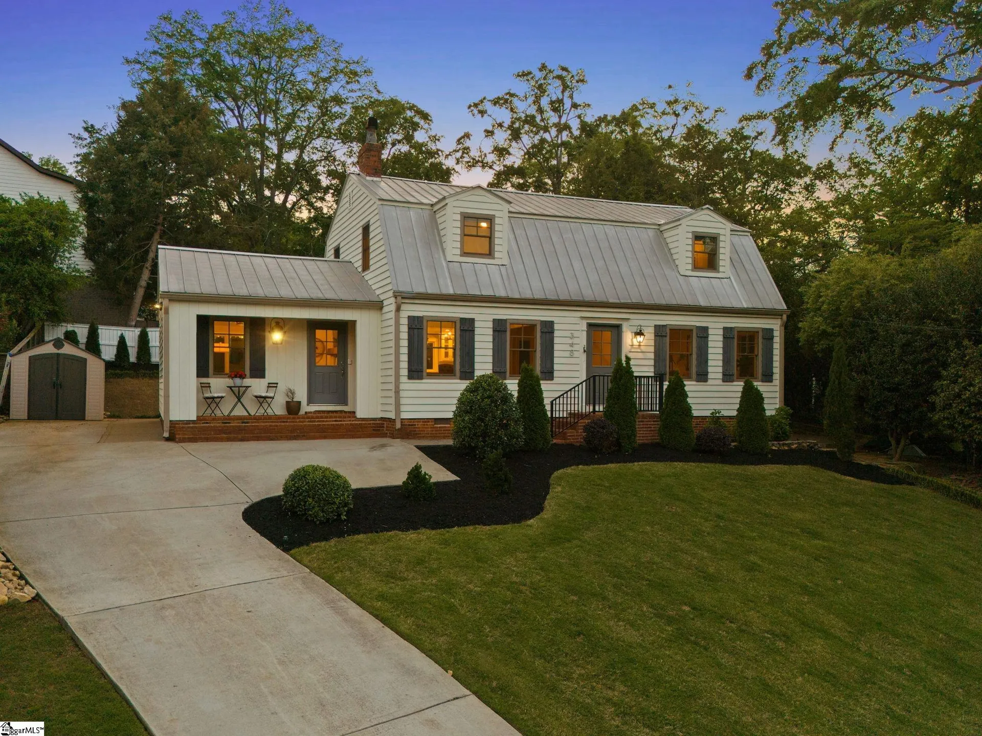 Property image 2 at 348 Pine Forest Drive Extension, Greenville, SC 29605