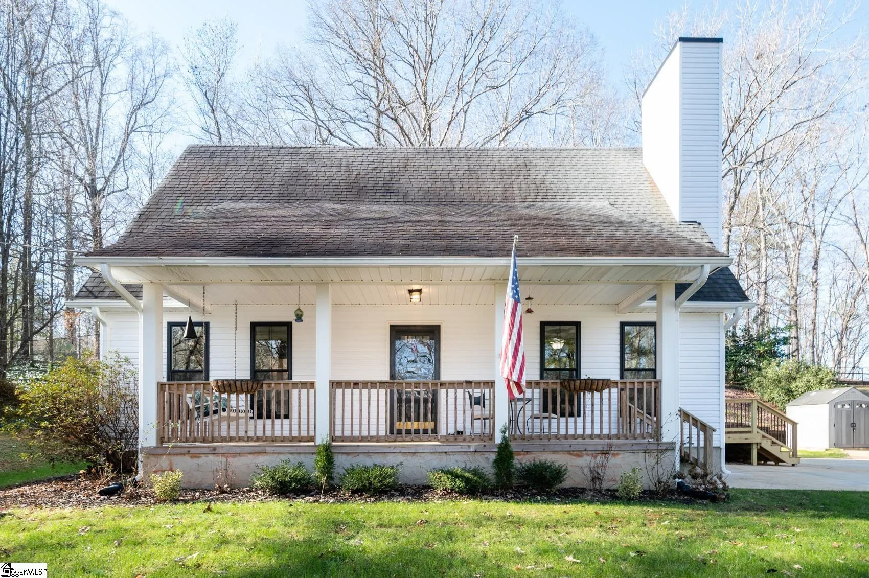Property image 1 at 203 West Drive, Travelers Rest, SC 29690