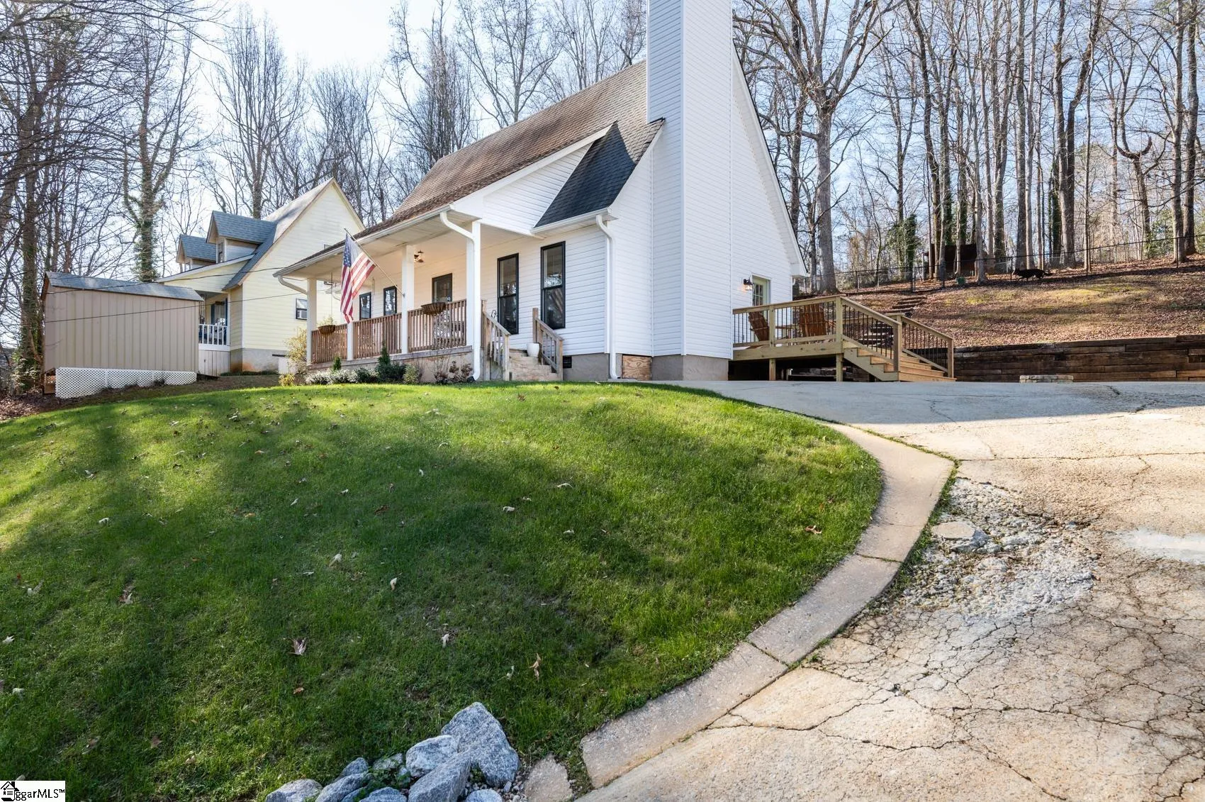 Property image 2 at 203 West Drive, Travelers Rest, SC 29690