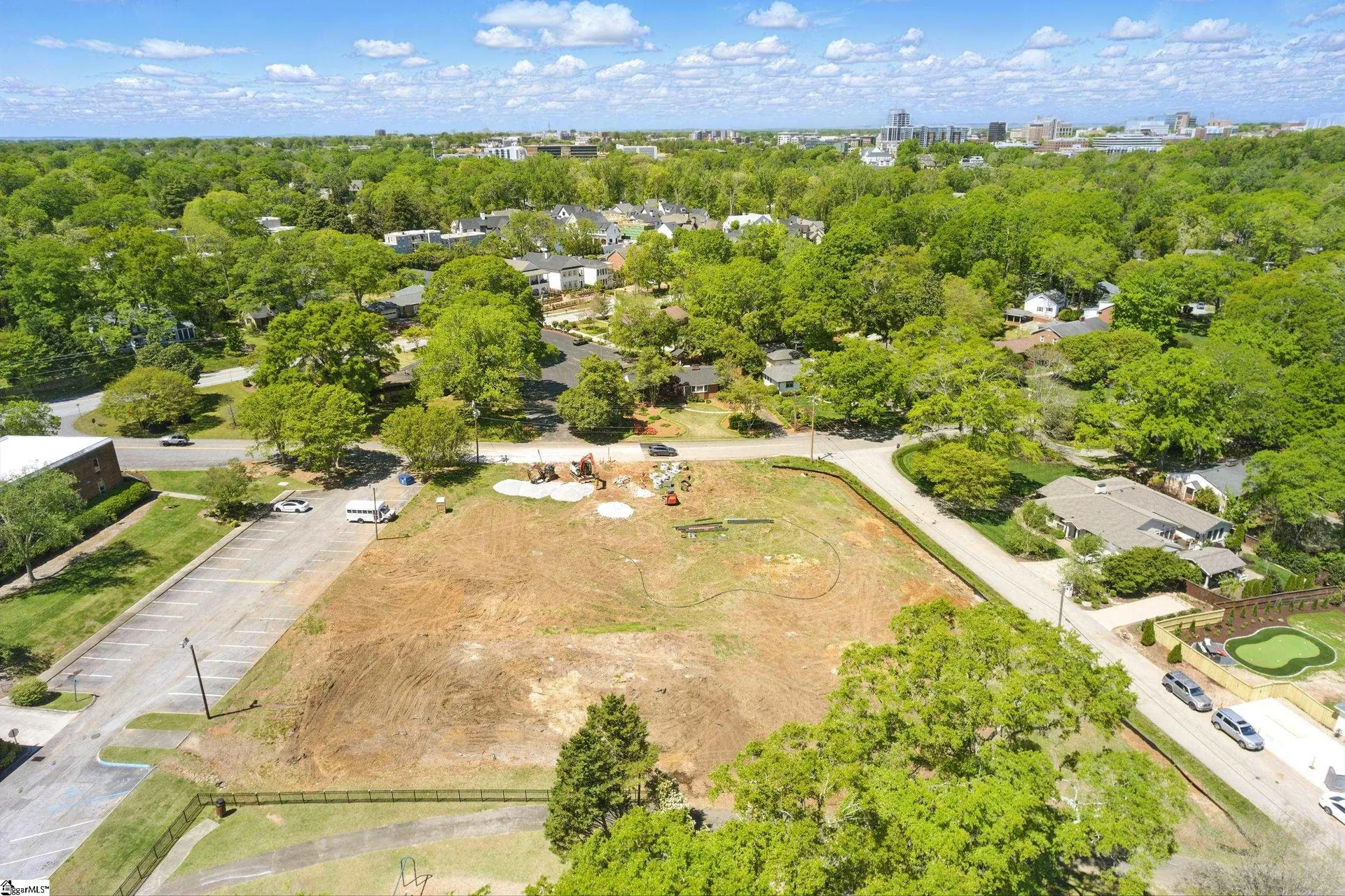 Property image 2 at 00 Partridge Lane, Greenville, SC 29601