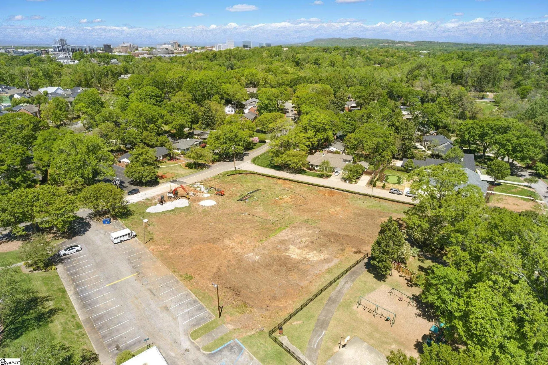 Property image 3 at 00 Partridge Lane, Greenville, SC 29601