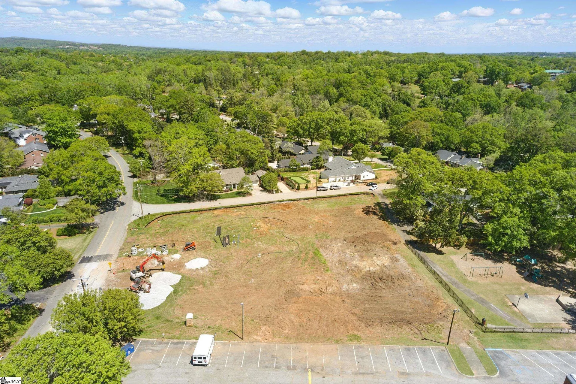 Property image 4 at 00 Partridge Lane, Greenville, SC 29601