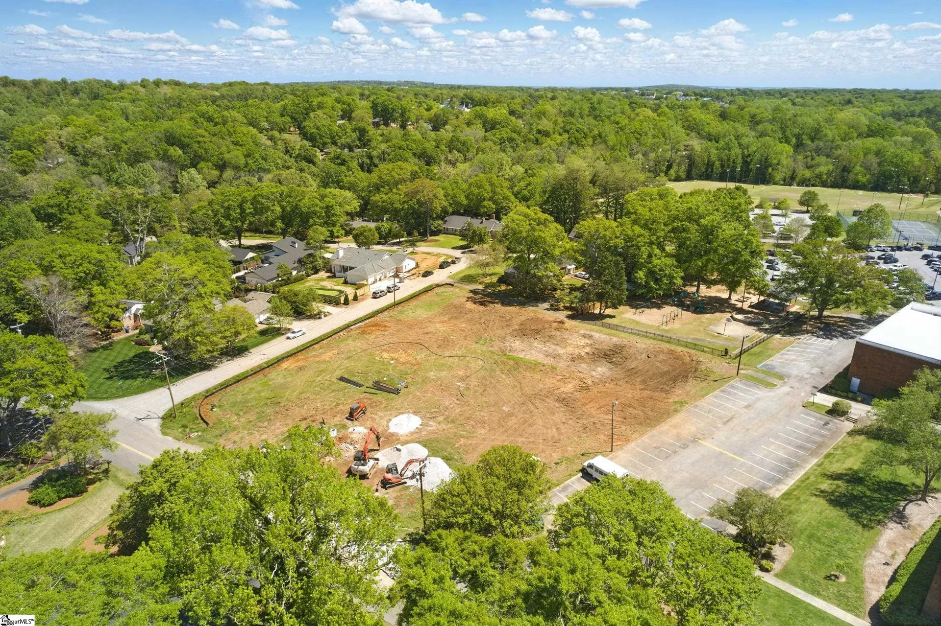 Property image 5 at 00 Partridge Lane, Greenville, SC 29601