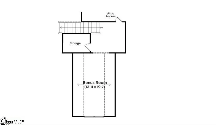 Property image 3 at 1613 Vixen Drive, Spartanburg, SC 29303