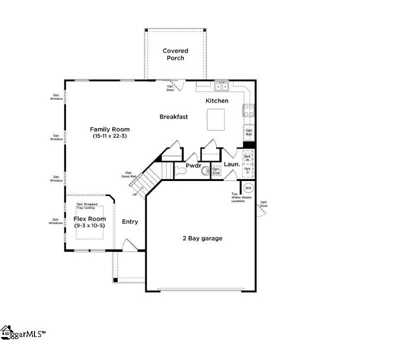 Property image 2 at 425 Florence Street, Spartanburg, SC 29303