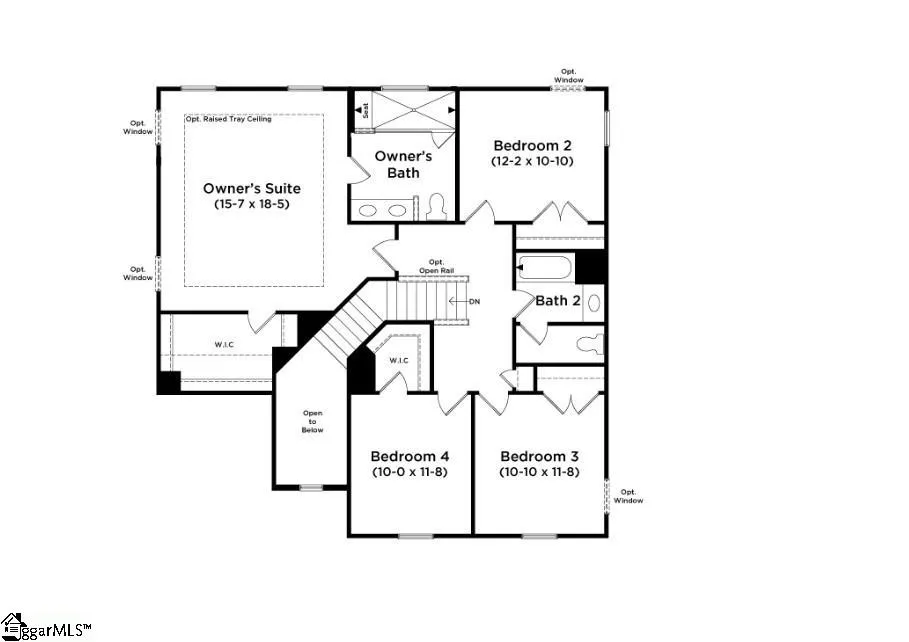 Property image 3 at 425 Florence Street, Spartanburg, SC 29303