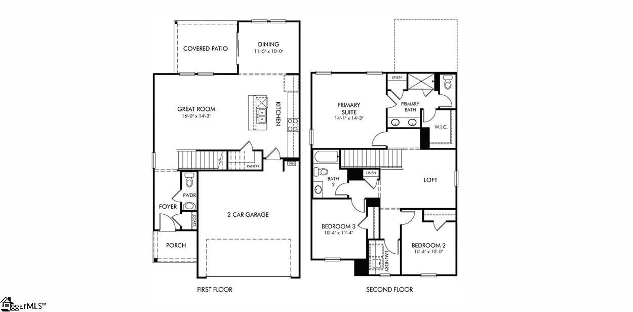Property image 2 at 117 Gardner Avenue, Gray Court, SC 29645