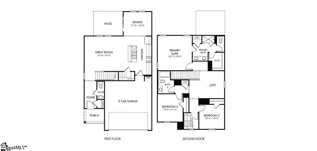 Property image 2 at 880 Penfold Pointe, Wellford, SC 29385