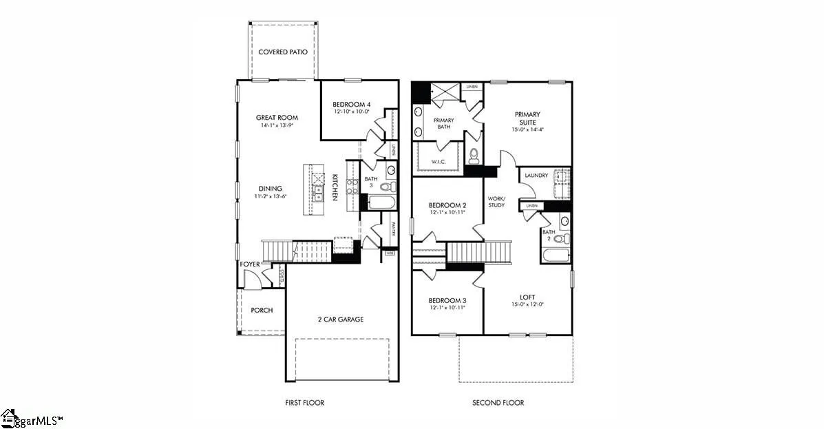 Property image 2 at 120 Gardner Avenue, Gray Court, SC 29645