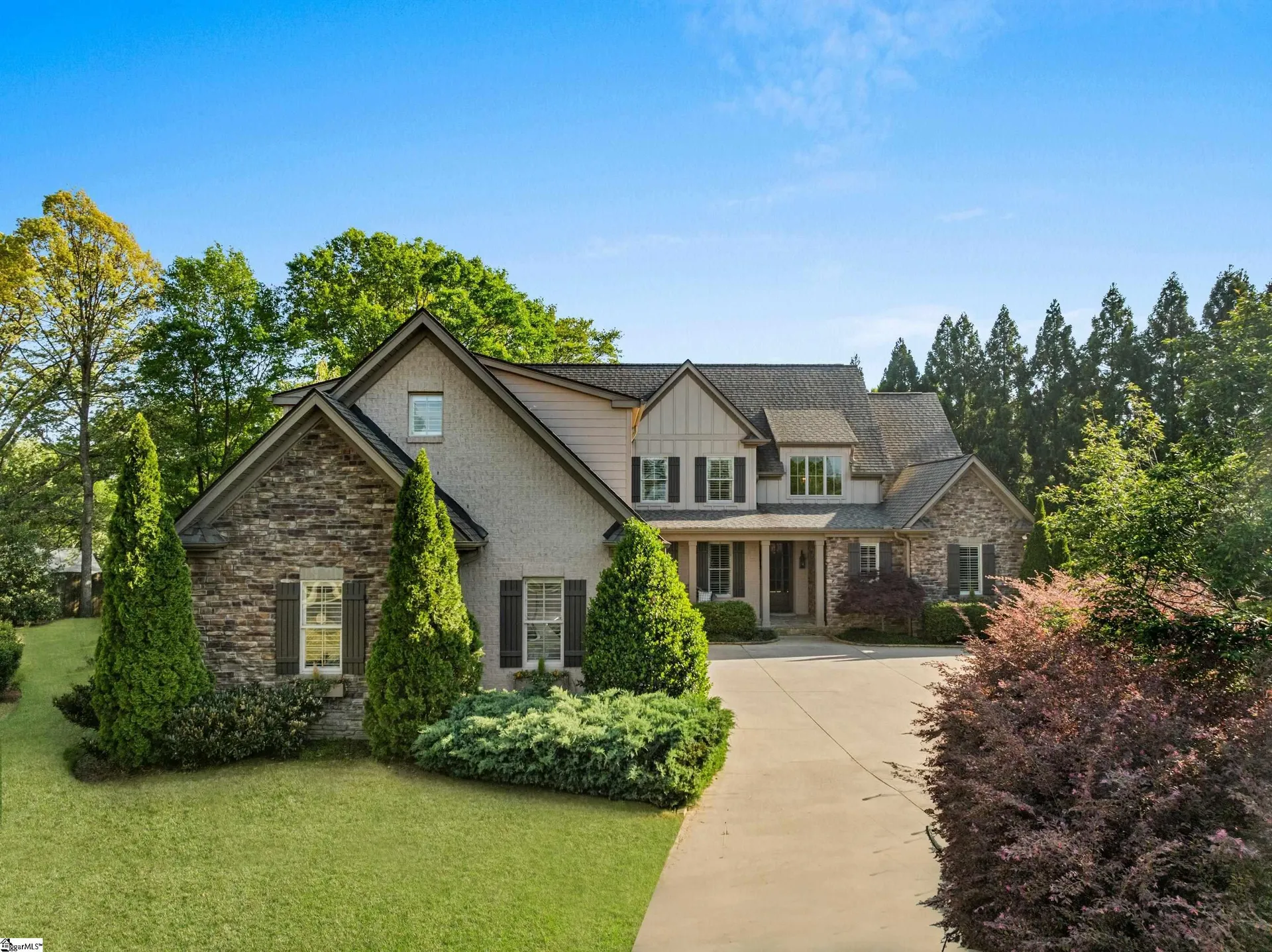 Glen Abbey, Greer Community