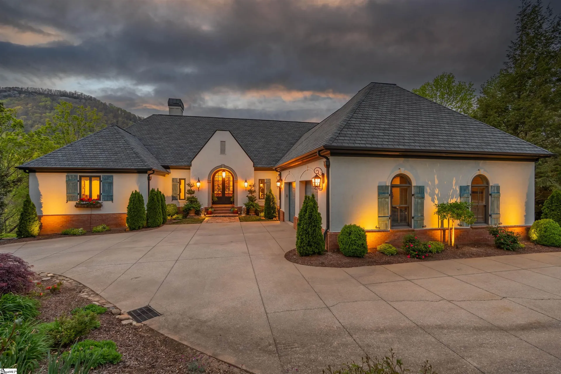 Property image 2 at 281 Foggy Cut Lane, Landrum, SC 29356