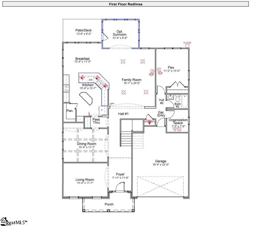 Property image 2 at 1719 Watersail Lane, Inman, SC 29349