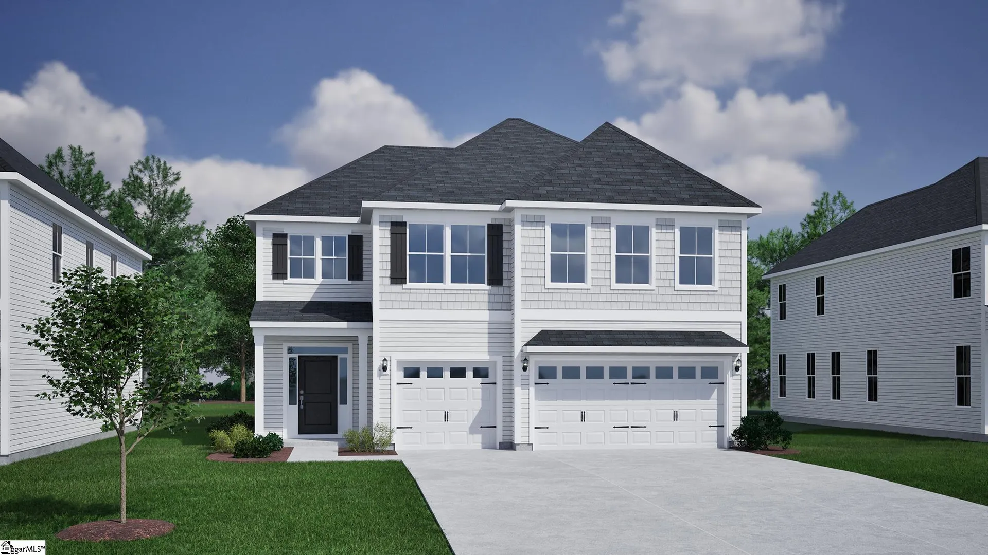 The Cottages at Lake Emory, Inman Community