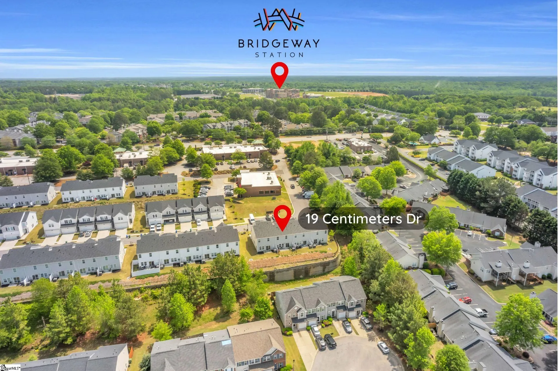 Property image 3 at 19 Centimeters Drive, Mauldin, SC 29662-3277