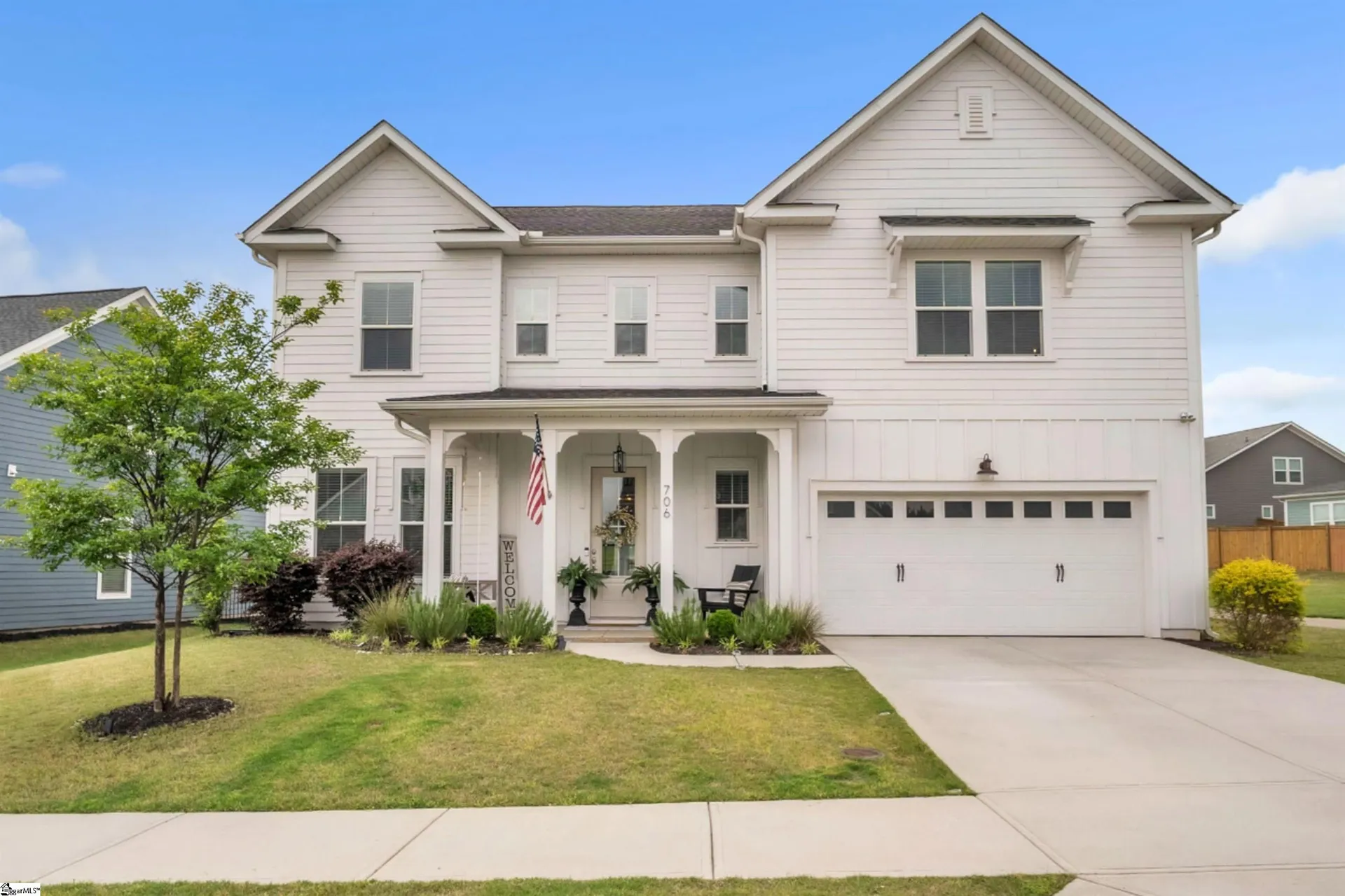 Property image 1 at 706 Torridon Lane, Simpsonville, SC 29681