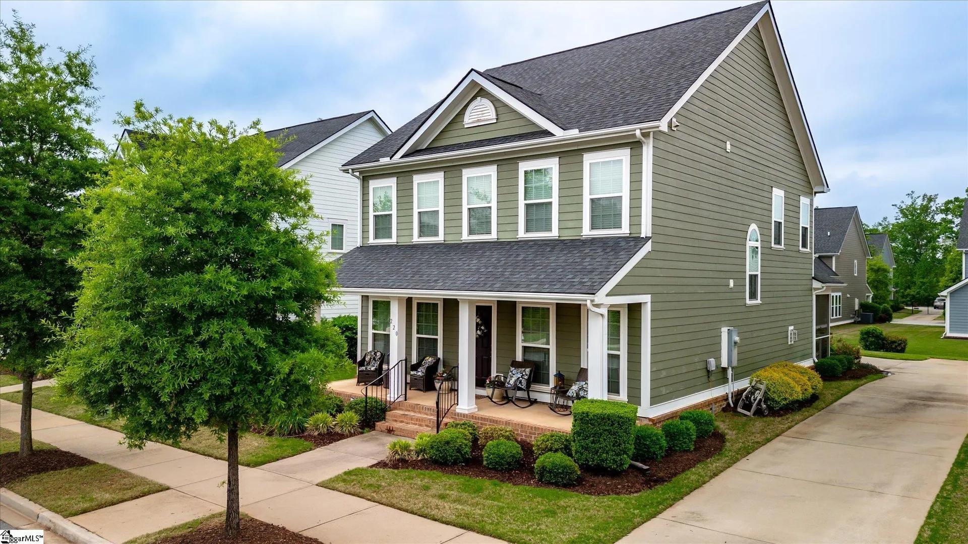 Property image 3 at 220 Verlin Drive, Greenville, SC 29607