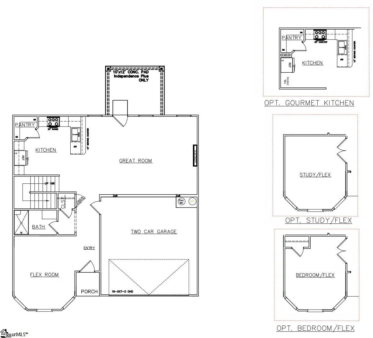 Property image 2 at 301 Talbert Trail, Landrum, SC 29356