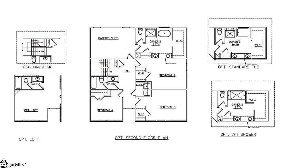 Property image 3 at 301 Talbert Trail, Landrum, SC 29356