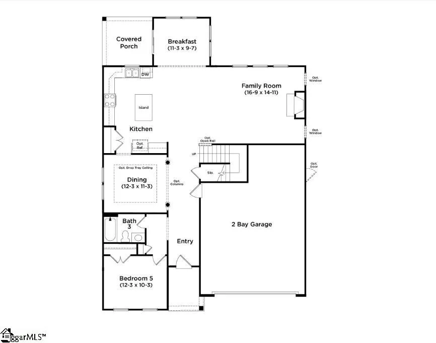 Property image 2 at 15042 Juglans Court, Inman, SC 29349
