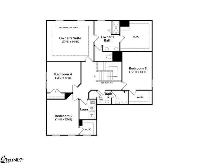 Property image 3 at 15042 Juglans Court, Inman, SC 29349