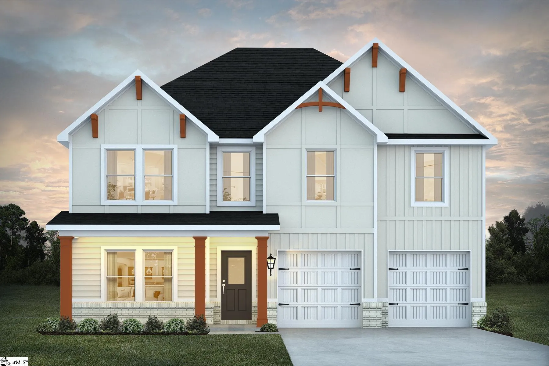 296 Talbert Trail