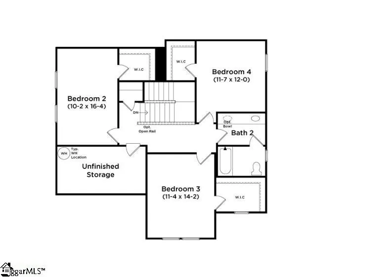 Property image 3 at 778 Rodin Road, Moore, SC 29369